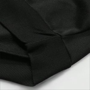 Sudadera con Capucha Denish Sports Wear Premium para Hombre, de Algodón y Felpa, 350g, Ecológica, Transpirable, con Cierre, Bordada, para Otoño - Product Image 5