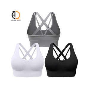 Conjunto Deportivo de Alta Calidad para Mujer, Sujetador Deportivo y Leggings, Conjunto de Gimnasio y Fitness, Conjunto de Yoga de 2 Piezas para Mujer - Product Image 1