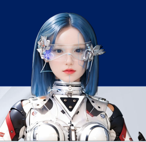 Navegación autónoma inteligente Humanoid Hotel Commercial Obot Restaurante Robot Comercial Mujer Recepción Robot - Product Image 5