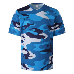 เสื้อเจอร์ซีย์จักรยานเสือภูเขาแขนสั้นสำหรับผู้ชาย เสื้อพาวเวอร์สปอร์ต เสื้อมอเตอร์ครอส ระบายอากาศ แห้งเร็ว ซับเหงื่อ สำหรับปั่นจักรยาน - Product Image 3