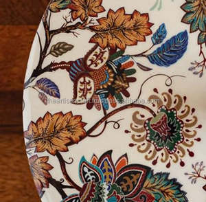 Caja de Madera Esmaltada a Mano para Chapati con Tapa, Estilo Náutico, Artesanía Europea, Recuerdo de Cocina, para Guardar Roti Pulido - Product Image 6