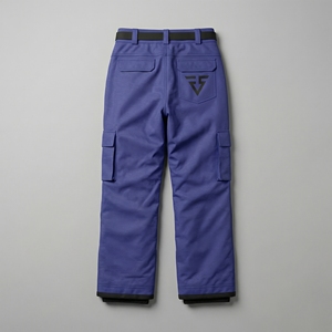 Custom Waterproof Windproof Breathable Winter <b>Men</b> Women Snowboarding Pants Cargo Outdoor Skiing <b>Trousers</b> <b>Thermal</b> Snow Wear - Product Image 5