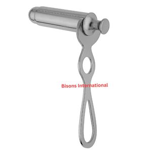 เครื่องมือผ่าตัดโลหะสแตนเลสสตีลทางการแพทย์ - Product Image 1