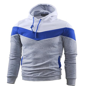 Men's Rash Guard Hoodie Long Sleeve <b>Sun</b> Protection Shirt Fishing Swim Beach Hiking Quick Dry Lightweight - Product Image 3