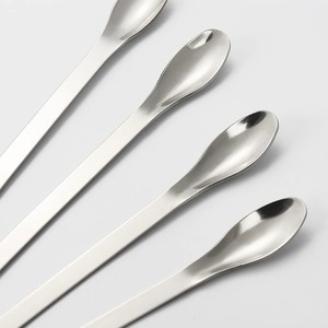 BAFA SURGICAL INSTRUMENTS 12PCS Stainless Steel Medicine <b>Measuring</b> Milligram Thickened <b>Spoons</b> CE Certified Class II Ergonomic - Product Image 3