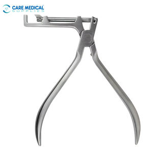 Alicate ortodóntico convertible para quitar capsulas y tubos bucales, de acero inoxidable, con fuente de alimentación, juego de instrumentos de alta calidad - Product Image 1