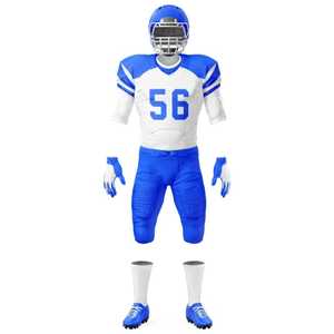 Tenue de football américain professionnelle, vêtements de sport, uniforme de football américain pour l'entraînement des jeunes, ensemble de qualité supérieure 2026 - Product Image 1