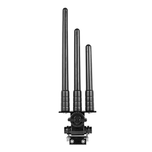 Antenne de véhicule à triple monture Roadpower (RP-ANT-RB-135) à gain élevé pour signal amplifié, résistante à la corrosion, conception robuste - Product Image 1