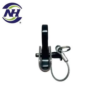 Cuerda de detención de caídas de aleación de acero inoxidable pulido - Product Image 5