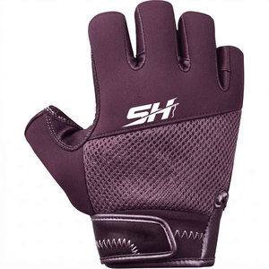 Guantes Deportivos de Medio Dedo para Hombre, Precio Económico al por Mayor, Construcción Ligera, Duraderos, con Costuras Reforzadas, Antiolor - Product Image 1