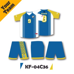 Maillot personnalisé Logo personnalisé Chemises Maillot de football avec logo Maillots de football sublimés Maillot de football pour enfants - Product Image 5