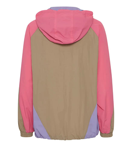 Chaqueta cortavientos personalizada 2026 con cremallera completa/Chaqueta cortavientos ligera de nailon para gimnasio y actividades al aire libre, unisex, al por mayor - Product Image 2