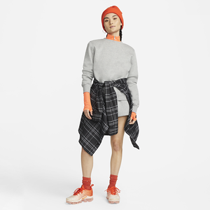 Sudadera con capucha lisa de alta calidad al por mayor, nueva moda, 100% algodón peinado, 320-360 g/m², para impresión y bordado, cuello redondo, para mujer - Product Image 6