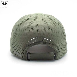 Gorra de Béisbol Duradera para Uso Diario, de Alta Calidad, OEM/ODM, Diseño Impreso Personalizado, Ajustable, Estructurada, Precurvada, para Verano - Product Image 4