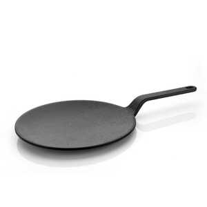 Praylady 26 cm Outil de cuisson Roti Tawa en fonte pour pain plat indien parfait - Product Image 1