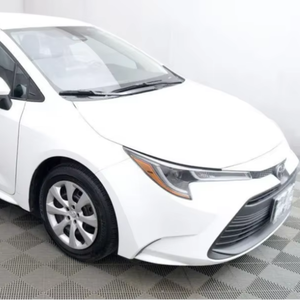 ENVÍO INMEDIATO: Toyota Corolla LE 2025 Usado - Product Image 1
