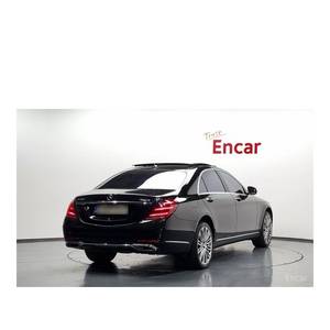 Mercedes-Benz Classe S S560L 4MATIC 2018, 73 529 km, boîte automatique, conduite à gauche, sièges en cuir avec caméra de recul - Product Image 2