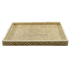 ถาดฝังกระดูกสำหรับตกแต่งชาหรือขนมขบเคี้ยวและให้เป็นของขวัญหรือการโฮสต์ที่มีวางจำหน่ายทั่วโลก - Product Image 6