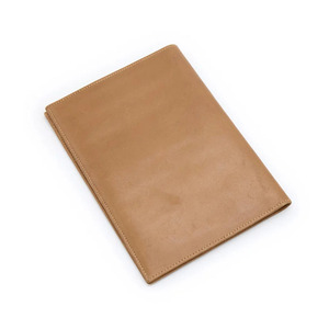 Custom Genuine leather RFID Passport Wallet Travel Organizer Slim Holder Multiple <b>Card</b> Compartments Personalized Branding - Product Image 4