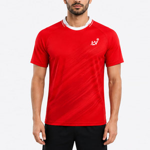Camiseta de rugby personalizada de fábrica, ligera, transpirable, para entrenamiento de equipo, torneos y uso en clubes. - Product Image 4
