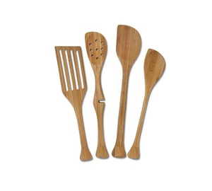 Heritage Wooden Kitchen Spoon <b>Inspired</b> <b>By</b> Traditional Craftsmanship And Modern Kitchen Functionality Standards - Product Image 5