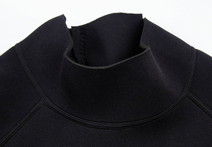 Combinaison de plongée sous-marine imprimée imperméable 5 mm en néoprène ultra-extensible avec capuche, 2 pièces, pour la pêche au harpon et la plongée libre W862 - Product Image 3