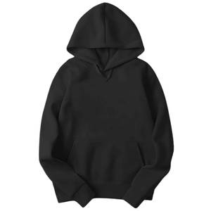 Mens Cotton Mens Hoodie Garment Dyed Oversized Mens Hoodie French Terry Oversized Mens Hoodie Fleece Lined Oversized OEM - Product Image 4
