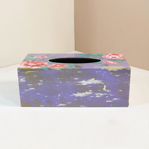 Vietnam factory supply lacquered cover <b>box</b> of <b>tissues</b> luxury lacquer <b>tissue</b> <b>holder</b> dispensers - Product Image 6