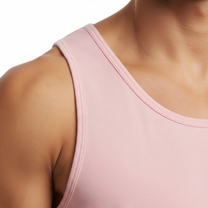 Nouvelle Arrivée 2026 – Débardeur Homme Respirant, Écologique, Séchage Rapide, Style Sportif, Léger et Tricoté – Créez Votre Propre Design - Product Image 5
