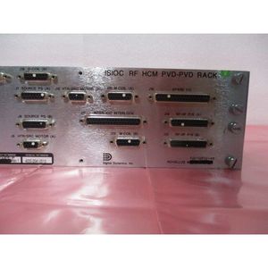 Digital Dynamics G19-10000-00 ISIOC RF HCM PVD-PVD - Equipo y Piezas de Semiconductores de Confianza de Marca Global - Product Image 6