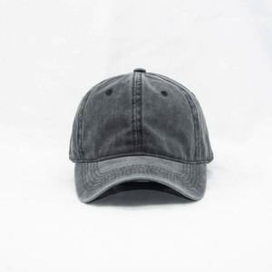Custom Men Caps Outdoor Sport <b>Hat</b> Manufacture Embroidered Washed Cotton Old Coated Retro Vintage Baseball Cap - Product Image 2