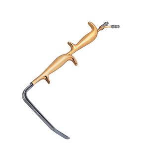 Rétracteur mammaire circulaire de type C avec écarteur d'augmentation mammaire à fibres optiques, écarteur d'anneau PAR VIDIFIVE INTERNATIONAL - Product Image 2