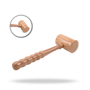 ค้อนฟีนอลิกโนโวเท็กซ์ ขนาด 8 นิ้ว เครื่องมือผ่าตัดกระดูกสันหลัง อุปกรณ์ศัลยกรรมกระดูก ใช้สำหรับตอกกระดูก - Product Image 1