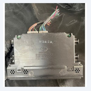 Pièces de modification automobile, module de commande ABS d'occasion compatible avec Renault Samsung 84810-31XXX 5C143A, pièces automobiles coréennes - Product Image 6