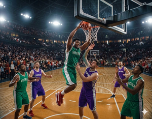 Maillots de basket-ball sur mesure pour hommes, maillot de basket-ball uni, vêtements de sport en polyester, chemises unisexes, service OEM, maillot de basket-ball - Product Image 2