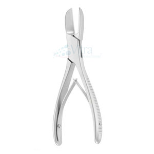 Top Price <b>Bone</b> Rongeur 2026 Professional Design Stainless Steel Manual <b>Instrument</b> Set CE Certified High Quality for Sale - Product Image 6