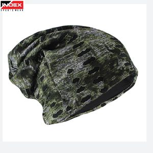 Casquette en tricot d'hiver pour homme Peak, en acrylique doux, ajustement extensible, logo personnalisé, casquette chaude - Product Image 1
