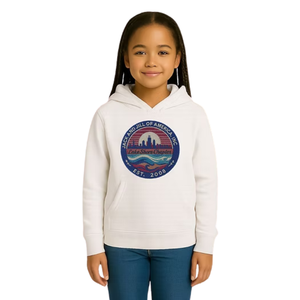 Sweat à capuche blanc scintillant pour femme, pull décontracté à manches longues, streetwear quotidien, vêtement de mode confortable pour un style de vie tendance - Product Image 1