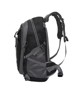 Custom Trade Routes International 2026 High Quality Nylon Lining Waterproof Fashionable Outdoor Hiking <b>Backpack</b> Zipper Closure - Product Image 4
