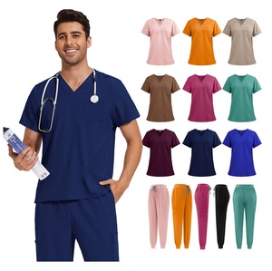 Unique Luxury Medical Uniform Clothes 2026 Hospital Scrub Apparel and Accessories - Product Image 3