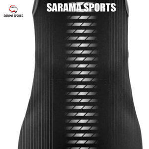 Traje de Lucha Libre Profesional para Hombre, Singlet de Poliéster y Spandex para Competencia, Singlets Juveniles de Lucha Libre con Logotipo Personalizado - Product Image 5