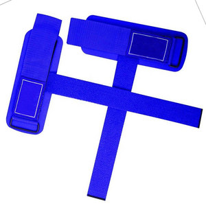 Sangles de levage de barres de deadlift de qualité supérieure à prix abordable pour une stabilité maximale et une puissance accrue en powerlifting - Product Image 5