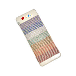 Productos de masaje muscular sin EMF 2025, alfombrilla de cristal Natural, masaje de cuerpo completo, productos para aliviar el dolor muscular, alfombrilla calefactora de cristal - Product Image 5