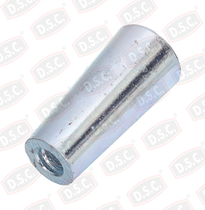 Cône d'ancrage en aluminium pour coffrage en béton, réutilisable pour travaux de construction, commande en gros - Product Image 2
