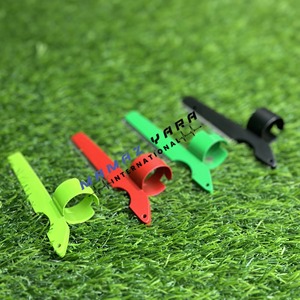 Hot Selling Professional Barber Finger <b>Ring</b> Razor Single Blade Stainless Steel Hair Shaper & <b>Thinning</b> Razor in Black Red Green - Product Image 2