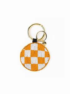 Beaded Embroidery Charm Purse Strap Fun Bag Accessory Designer Style Handmade Personalized Customizable Color & Size Custom Logo - Product Image 5