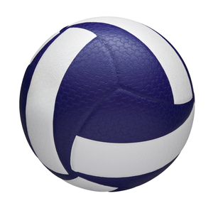 Ballon de volley-ball de plage imperméable en gros, souple au toucher, cousu à la machine, ballon de sport promotionnel personnalisé imprimé - Product Image 5