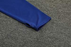 Conjunto Deportivo de Fútbol para Hombre, Trajes de Entrenamiento, Conjuntos Deportivos Lisos al por Mayor, Conjunto Deportivo para Club de Fútbol, Chaquetas Personalizadas con Logotipo - Product Image 5