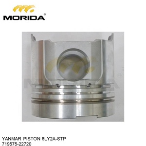 Junta de Colector 6LY2A-STP 119595-13300 para YANMAR - Product Image 4