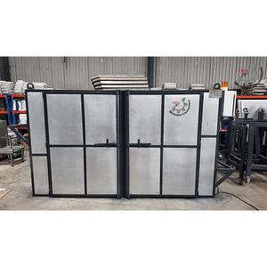 Déshydrateur de noix de cajou de 500 kg par lot |   Sécheuse en acier inoxydable - Product Image 3